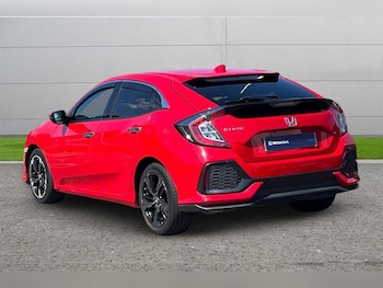 Used Honda Civic 2018 for sale - 79213858: Photo