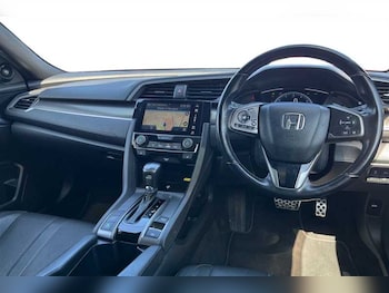 Used Honda Civic 2018 for sale - 79213858: Photo