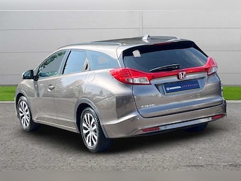 Used Honda Civic 2015 for sale - 75625490: Photo