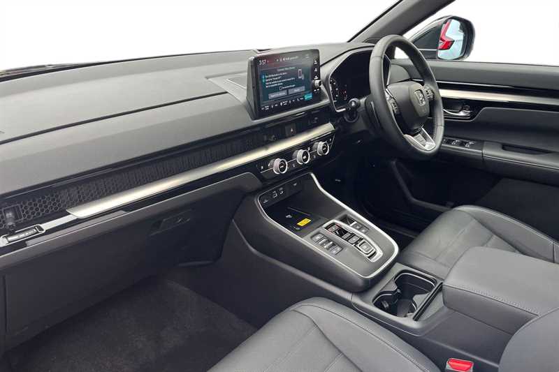 Used Honda CR-V 2023 for sale - 77360724: Photo 2