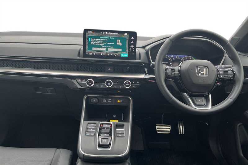 Used Honda CR-V 2023 for sale - 77360724: Photo 4