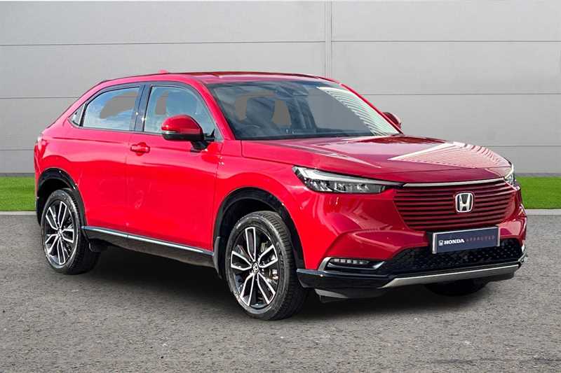 Used Honda HR-V 2023 for sale - 76788507: Photo 1