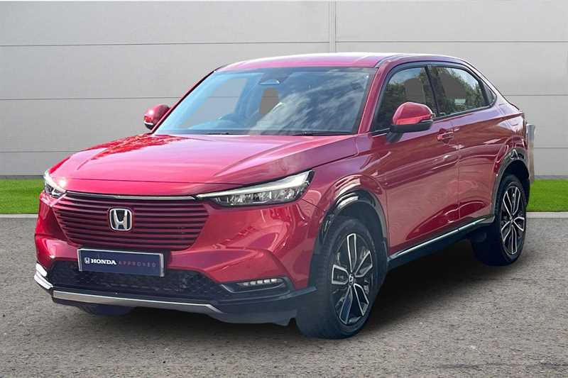 Used Honda HR-V 2023 for sale - 76788507: Photo 10