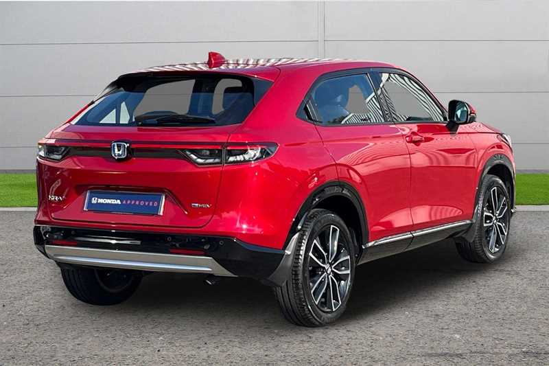 Used Honda HR-V 2023 for sale - 76788507: Photo 12