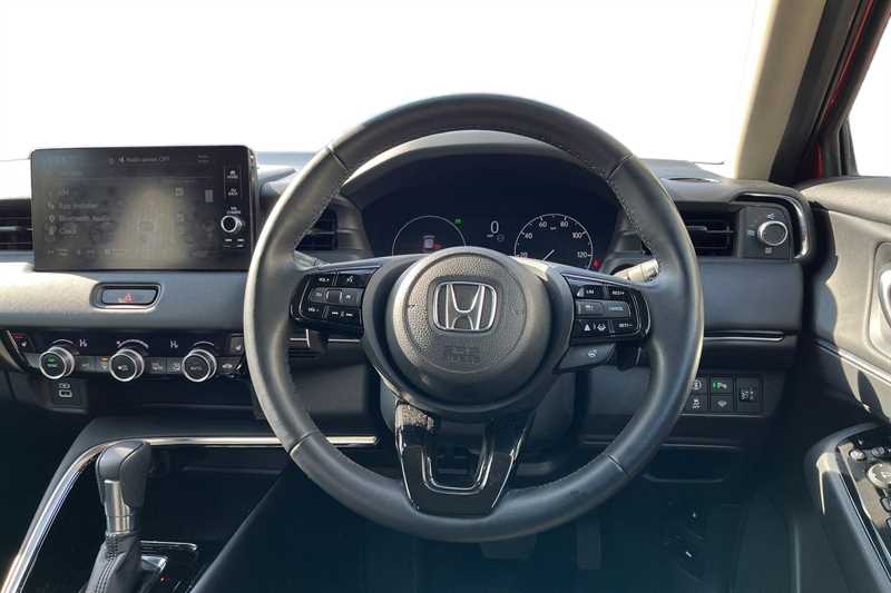 Used Honda HR-V 2023 for sale - 76788507: Photo 13