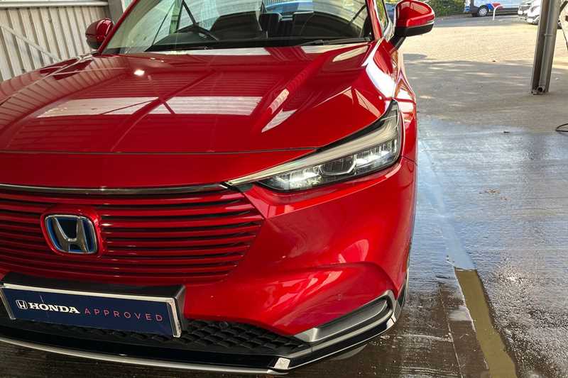 Used Honda HR-V 2023 for sale - 76788507: Photo 19