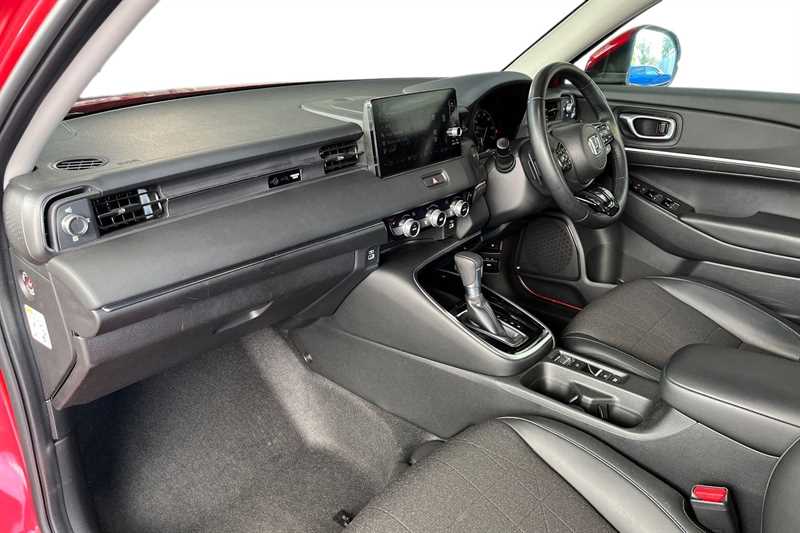 Used Honda HR-V 2023 for sale - 76788507: Photo 2