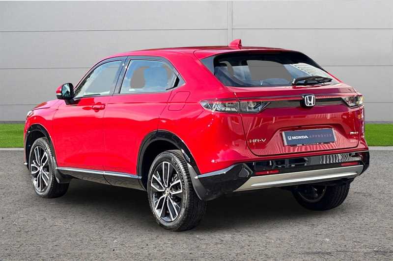 Used Honda HR-V 2023 for sale - 76788507: Photo 3