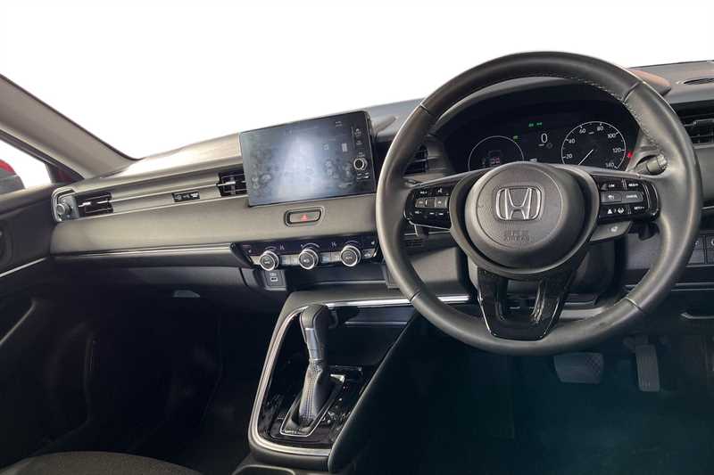 Used Honda HR-V 2023 for sale - 76788507: Photo 4