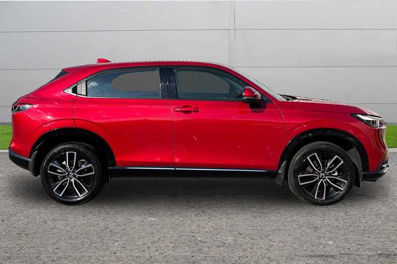 Used Honda HR-V 2023 for sale - 76788507: Photo 5