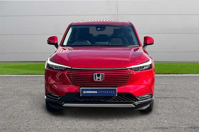 Used Honda HR-V 2023 for sale - 76788507: Photo 6