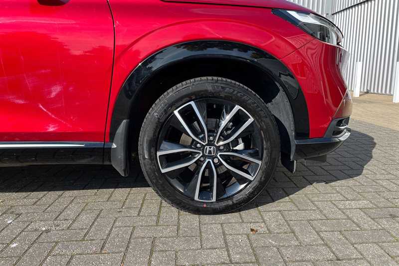 Used Honda HR-V 2023 for sale - 76788507: Photo 9