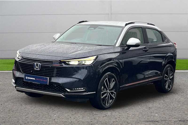 Used Honda HR-V 2022 for sale - 76745579: Photo 10