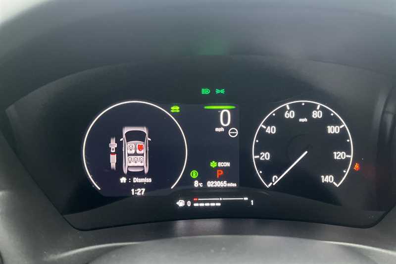 Used Honda HR-V 2022 for sale - 76745579: Photo 11