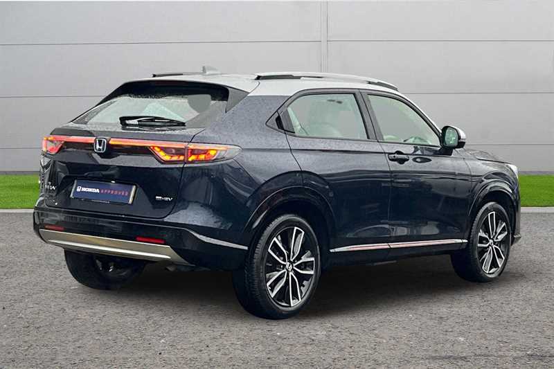 Used Honda HR-V 2022 for sale - 76745579: Photo 12