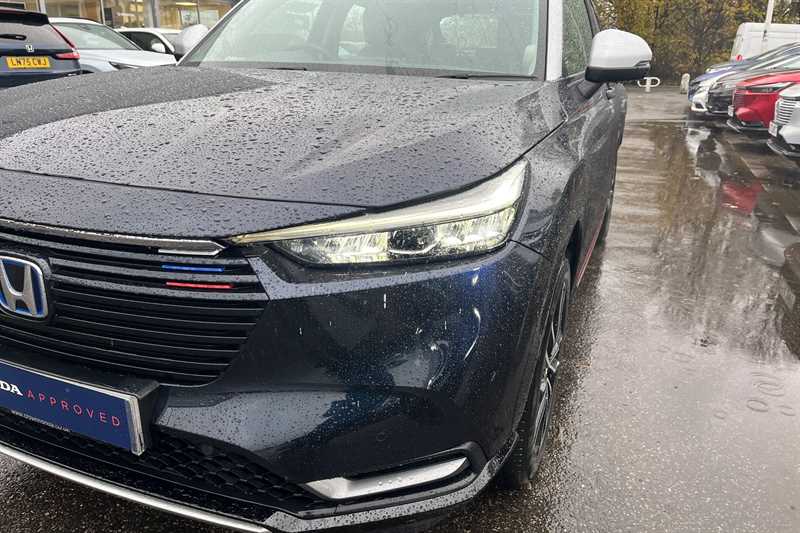 Used Honda HR-V 2022 for sale - 76745579: Photo 19