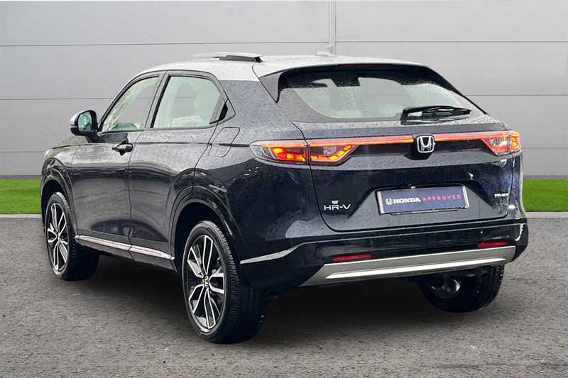 Used Honda HR-V 2022 for sale - 76745579: Photo 3