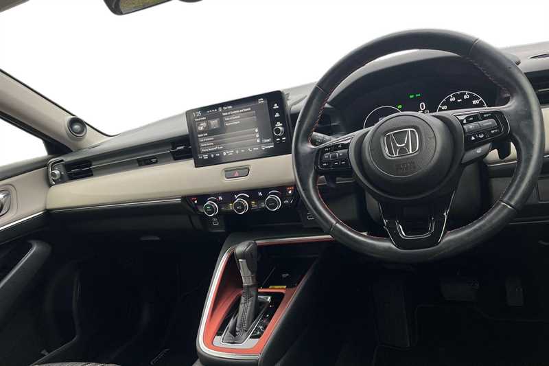 Used Honda HR-V 2022 for sale - 76745579: Photo 4