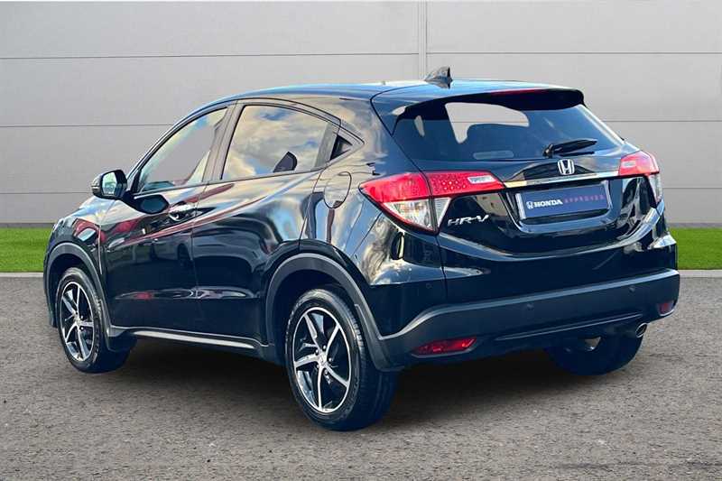 Used Honda HR-V 2020 for sale - 76754871: Photo 3