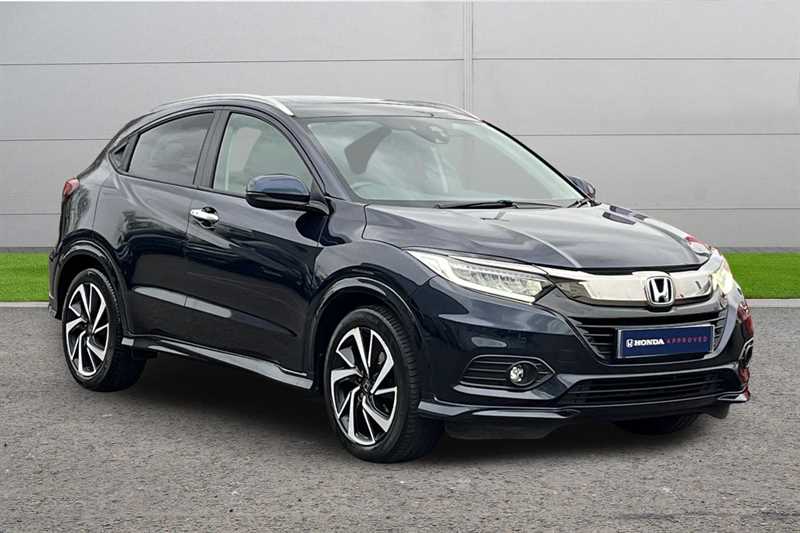 Used Honda HR-V 2020 for sale - 77660633: Photo 1
