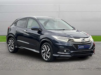 Honda HR-V feature image