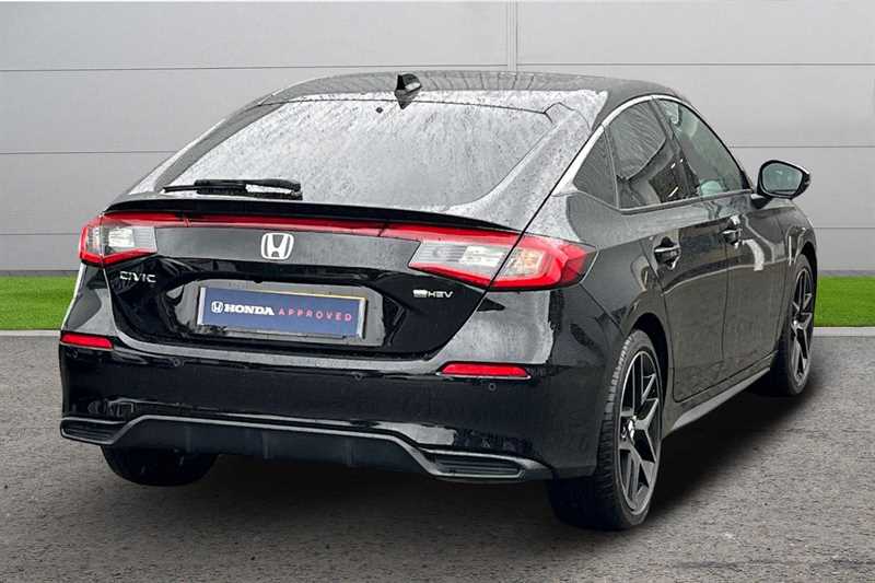 Used Honda Civic 2025 for sale - 76086967: Photo 12