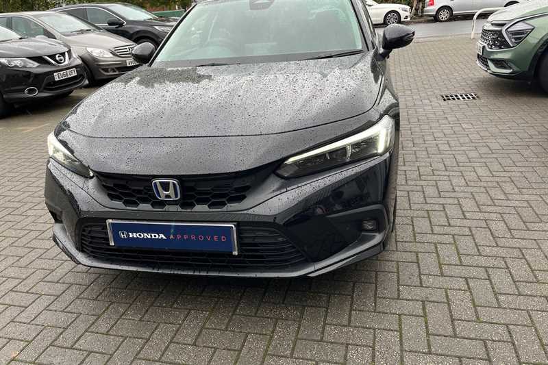 Used Honda Civic 2025 for sale - 76086967: Photo 19