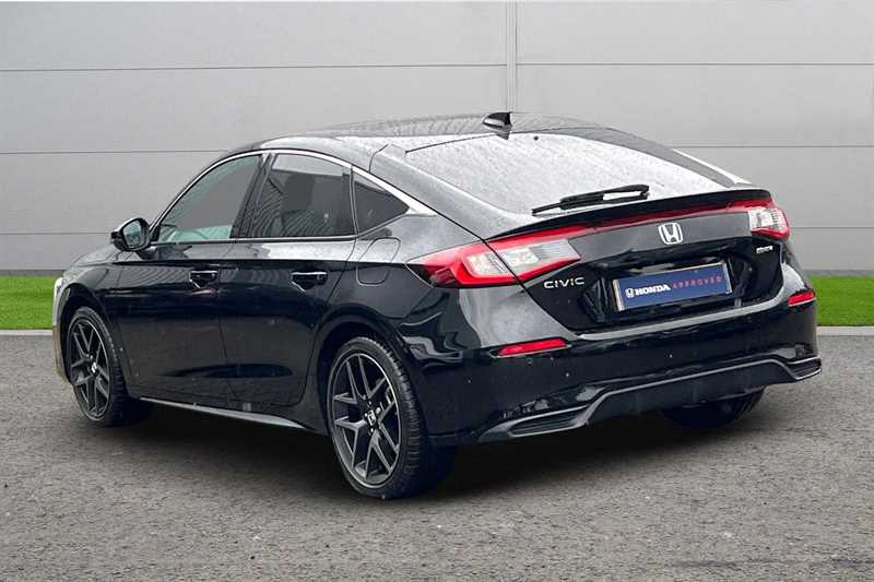Used Honda Civic 2025 for sale - 76086967: Photo 3