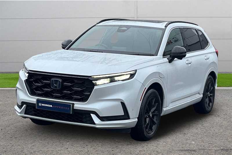Used Honda CR-V 2024 for sale - 77539989: Photo 10