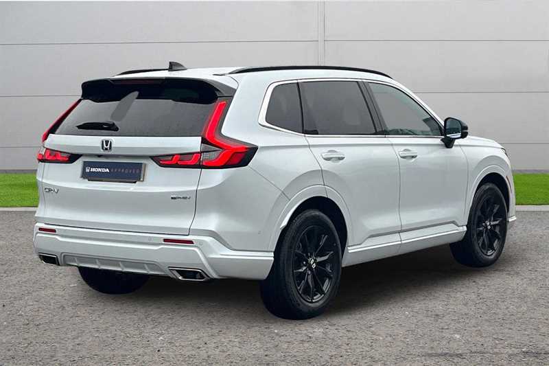 Used Honda CR-V 2024 for sale - 77539989: Photo 12