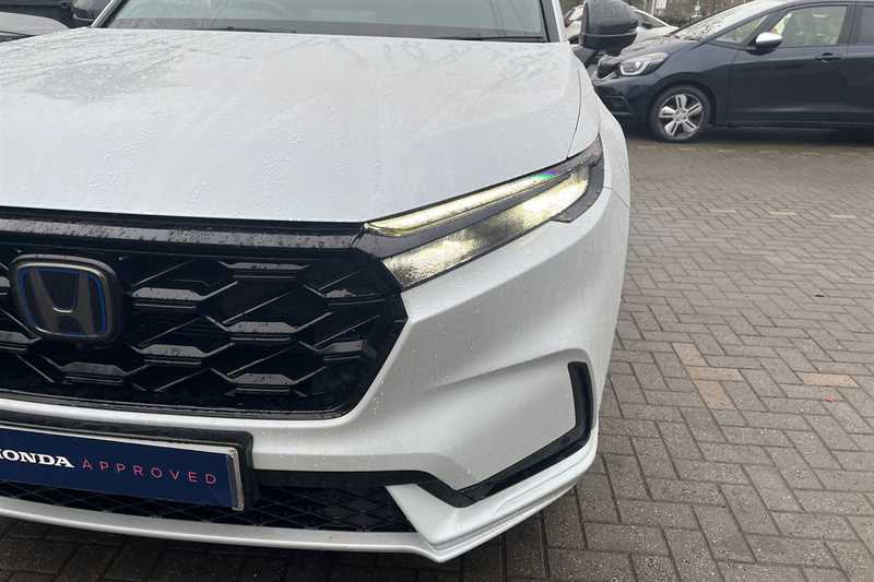 Used Honda CR-V 2024 for sale - 77539989: Photo 19