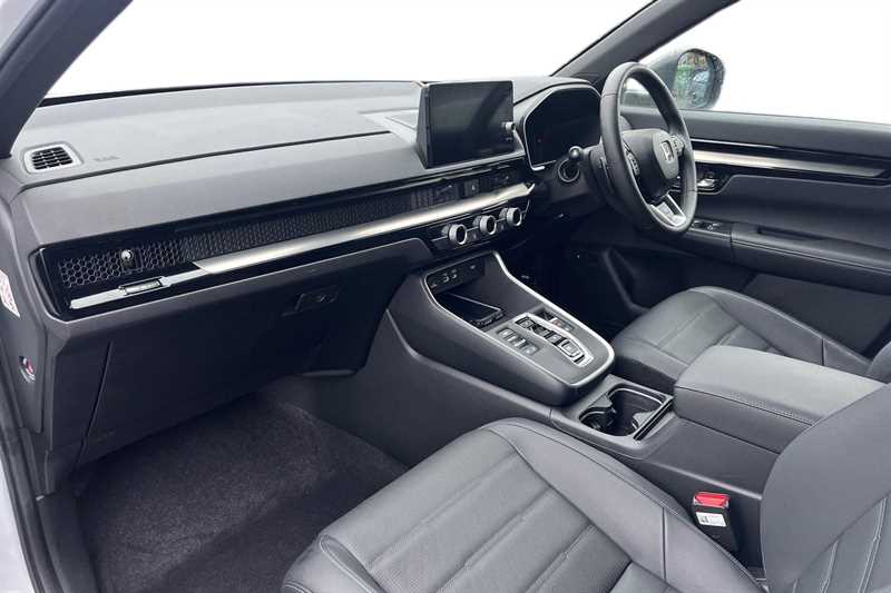 Used Honda CR-V 2024 for sale - 77539989: Photo 2