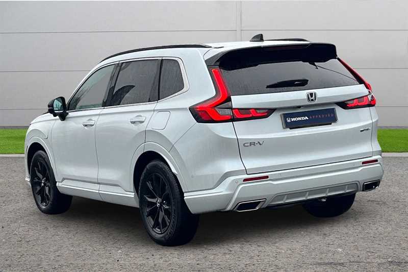 Used Honda CR-V 2024 for sale - 77539989: Photo 3