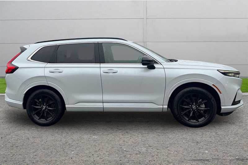 Used Honda CR-V 2024 for sale - 77539989: Photo 5