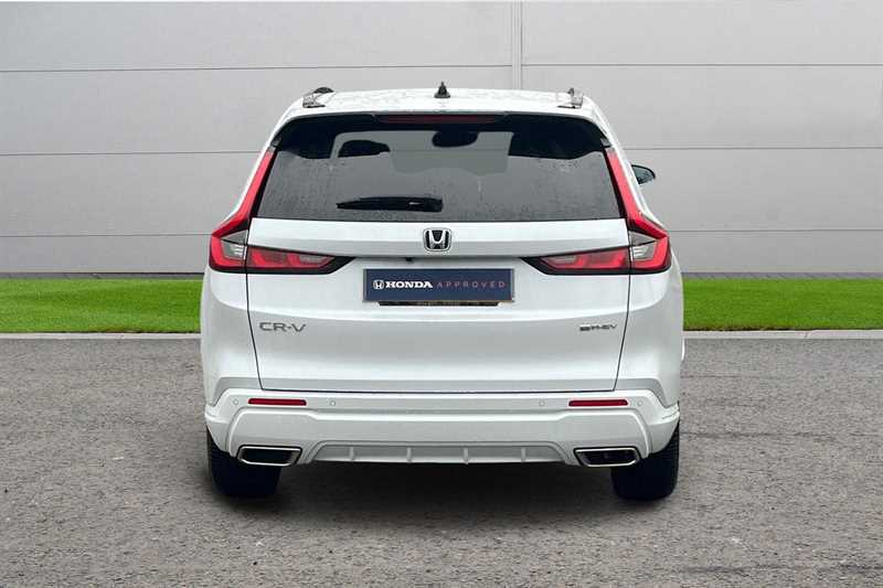 Used Honda CR-V 2024 for sale - 77539989: Photo 7