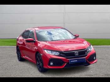 2018 - 1.0 VTEC Turbo 126 SR 5dr CVT