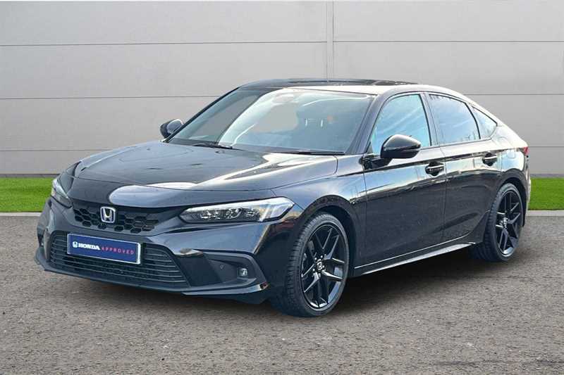 Used Honda Civic 2025 for sale - 77164267: Photo 10