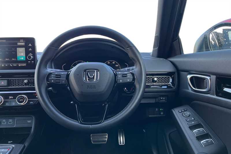 Used Honda Civic 2025 for sale - 77164267: Photo 13