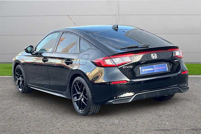 Used Honda Civic 2025 for sale - 77164267: Photo 3