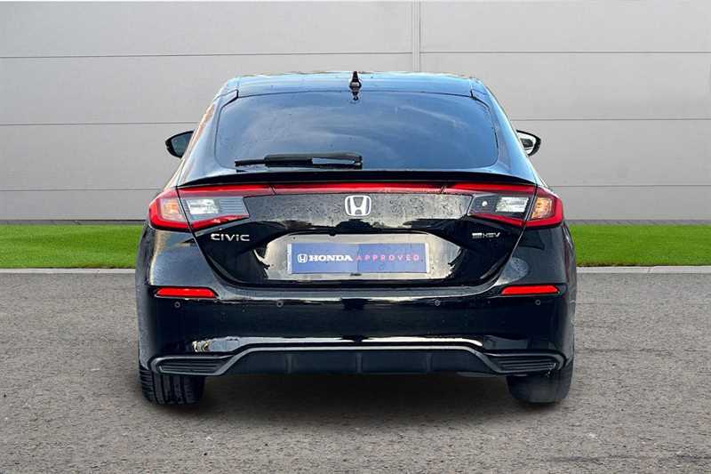 Used Honda Civic 2025 for sale - 77164267: Photo 7