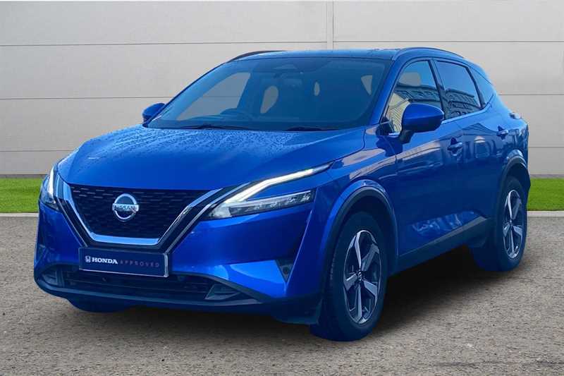 Used Nissan Qashqai 2021 for sale - 76731834: Photo 10