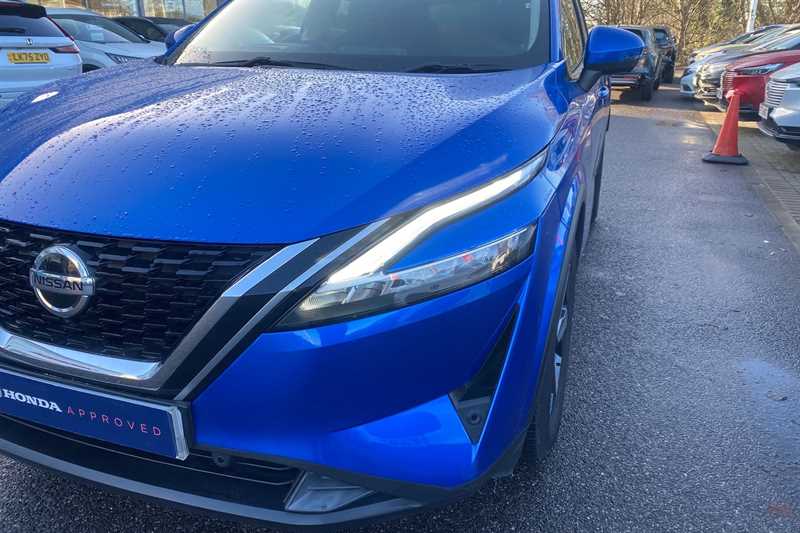 Used Nissan Qashqai 2021 for sale - 76731834: Photo 19