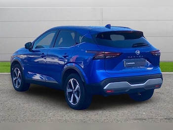 Used Nissan Qashqai 2021 for sale - 76731834: Photo