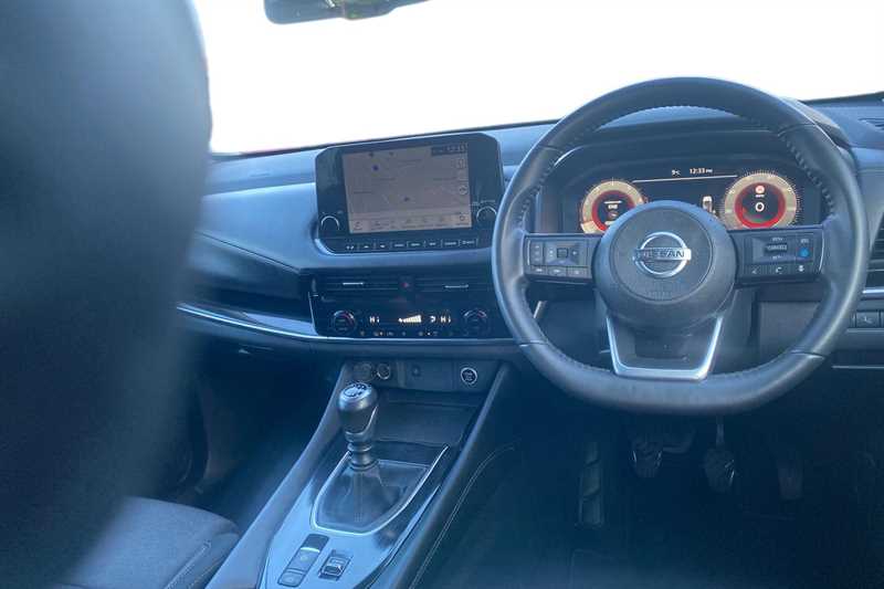 Used Nissan Qashqai 2021 for sale - 76731834: Photo 4