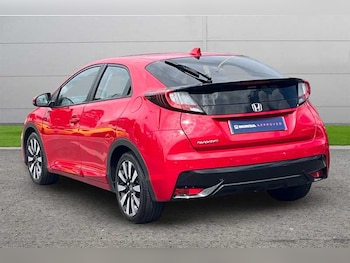 Used Honda Civic 2016 for sale - 79375931: Photo