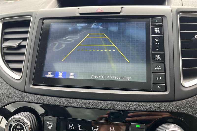 Used Honda CR-V 2018 for sale - 77472116: Photo 15