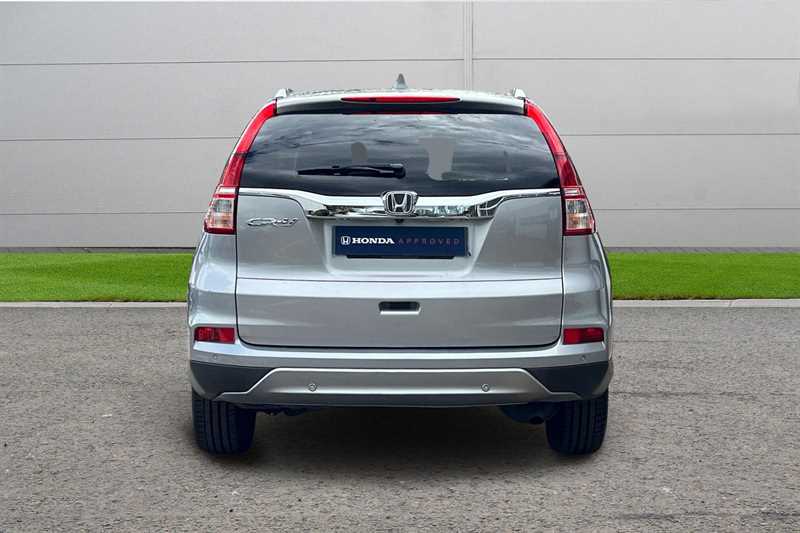 Used Honda CR-V 2018 for sale - 77472116: Photo 7