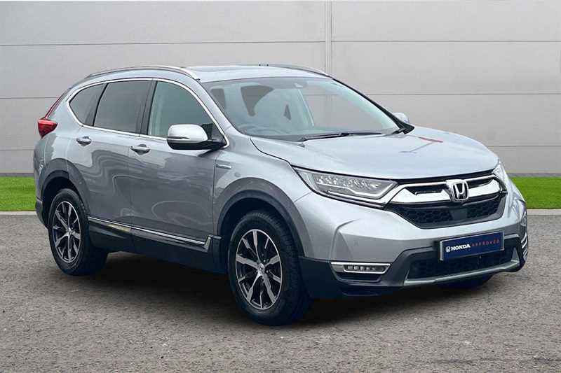 Used Honda CR-V 2019 for sale - 76022106: Photo 1