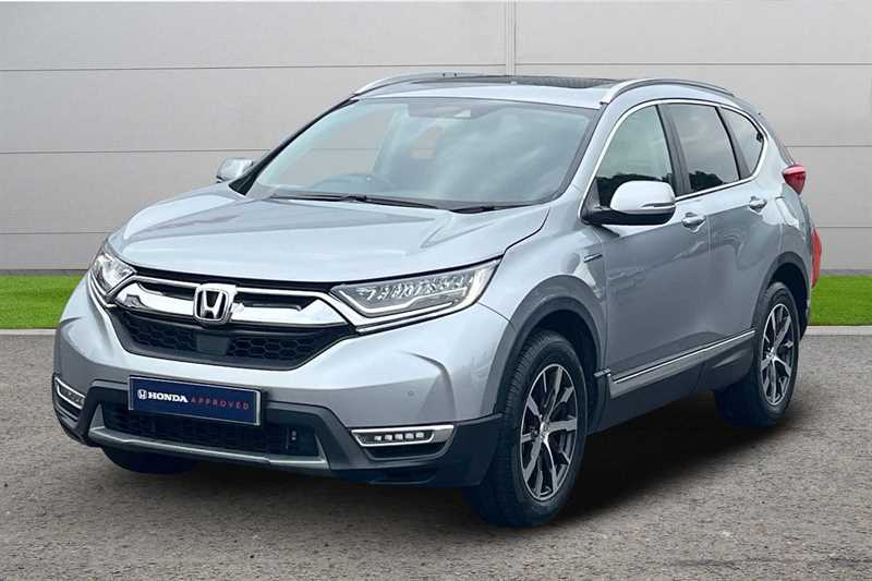 Used Honda CR-V 2019 for sale - 76022106: Photo 10