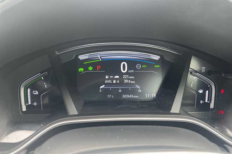 Used Honda CR-V 2019 for sale - 76022106: Photo 11